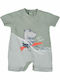 Sweet Baby Baby Bodysuit Short-Sleeved Green