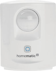 HomeMatic HmIP-SMI Ασύρματος Αισθητήρας Κίνησης Εμβέλειας 12m HomeMatic HmIP-SMI Ασύρματος Αισθητήρας Κίνησης Εμβέλειας 12m