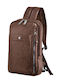 Men's Bag Sling Brown
