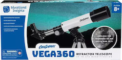 Learning Resources GeoSafari Vega 360 Telescope για 8+ Ετών