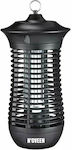 N'Oveen IPX4 Professional Bug Zapper Light Bulb 18W