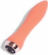 nu sensuelle 60SX Amp Silicone Bullet Vibe Vibrator Geschoss Coral