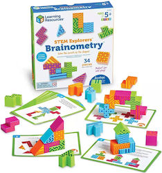 Learning Resources Explorers Brainometry pentru 5+ ani Ani
