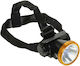 Electra Rechargeable Headlamp LED IP54 with Maximum Brightness 150lm