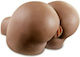 Toyz4lovers Puretoyz Taste Me Masturbator Butt / Vagina Brown