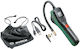 Bosch Easypump Cordless Compressed Air 2123485 Помпа Пневматичен Ръката с Манометър