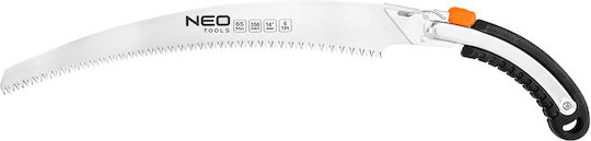 Neo Tools Πριόνι Χειρός Κλαδέματος 35cm