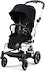 Cybex Eezy S Twist+2 SLV Reglabil Cărucior pent...