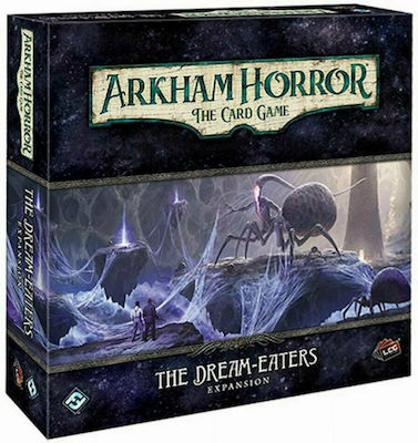 Fantasy Flight Arkham Horror: The Card Game The Dream-Eaters