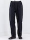 Leisure Skate Hose Schwarz