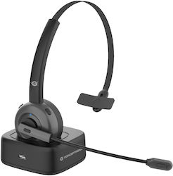 Conceptronic POLONA03BD Wireless On Ear Multimedia Headphone with Microphone Bluetooth Conceptronic POLONA03BD Wireless On Ear Multimedia Headphone with Microphone Bluetooth
