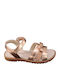 Kinder Sandalen Gold
