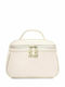 Guess Damen Necessaire mit Transparenz 22cm