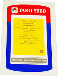 Γενική Φυτοτεχνική Αθηνών Seeds Cabbage 10gr