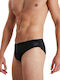 Endurance Men's Swimwear Slip Black