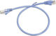 Amarad U/UTP Cat.6e (High Speed) Καλώδιο Δικτύου Ethernet 0.5m Μπλε