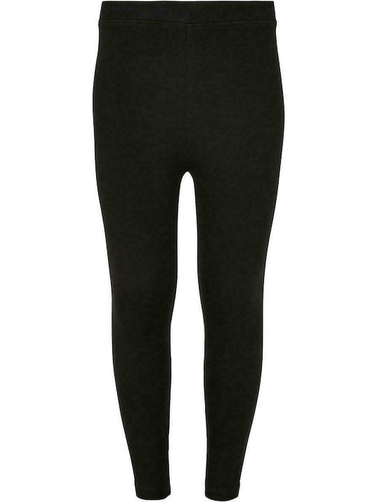 Urban Classics Leggings pentru Copii Lung Negru