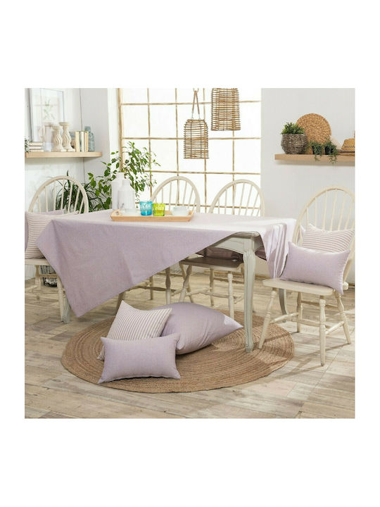 Teoran Aragona Cotton & Polyester Tablecloth 07 140x220cm