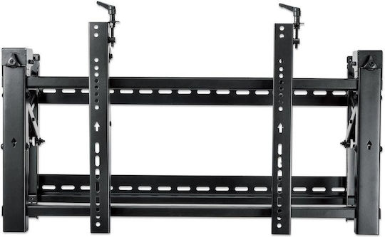 Manhattan Video-Wall Premium 461719 Wall TV Mount up to 70" and 70kg
