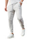 Pantaloni de trening cu Elastic Gri