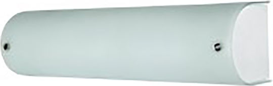 VK Lighting Classic Lamp Wall with Socket E14 White 34x9cm