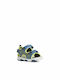 Geox Kinder Sandalen Multy Blau