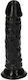 Toyz4lovers Made In Italy Rino Ρεαλιστικό Dildo Black 13.5cm