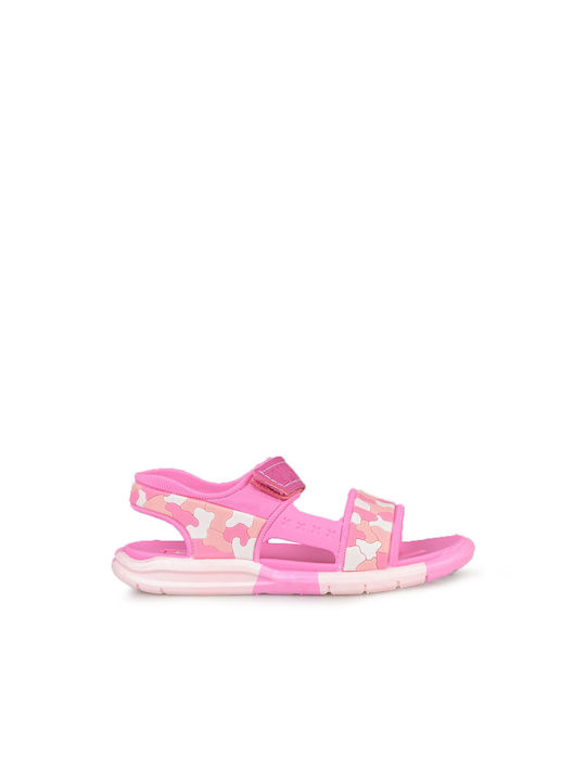 Chicco Kinder Sandalen Fuchsie