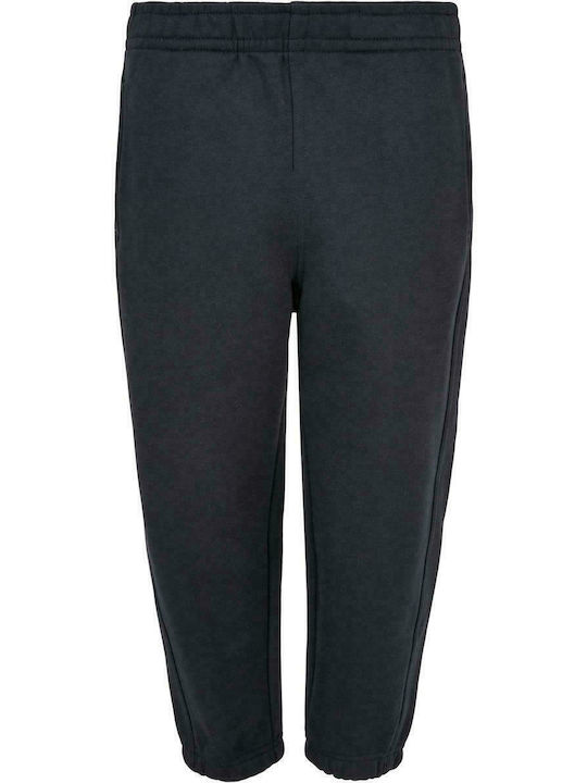 Urban Classics Copilăresc Pantalon de Trening Albastru marin 1buc