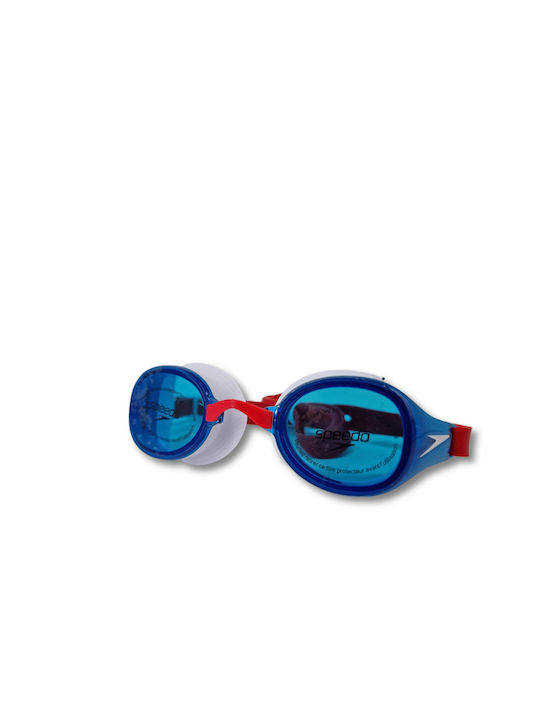 Speedo Hydropure Kids Swimming Goggles with Ant...