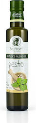 Ariston - Greek for the "Very Best" Ulei de Măsline Extra Virgin cu Aromă Ierburi aromatice cu Pesto 250ml 1buc Ariston - Greek for the "Very Best" Ulei de Măsline Extra Virgin cu Aromă Ierburi aromatice cu Pesto 250ml 1buc