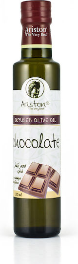 Ariston - Greek for the "Very Best" Ulei de Măsline Extra Virgin cu Aromă Ierburi aromatice cu ciocolată 250ml 1buc