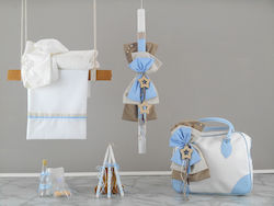 O nounos Star Baptism Package with Theme Star 11pcs