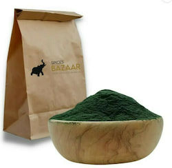 Organic Spirulina Powder Spices Bazaar 1000g