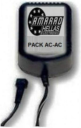 Amarad Universal Power Adapter 18V 0.5A with Power 9W (2.4.10)