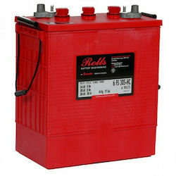Rolls 6 FS 305-HC Μπαταρία 6V 305Ah Rolls 6 FS 305-HC Μπαταρία 6V 305Ah