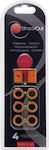 SHOCKOUT PADEL DAMPENERS ORANGE