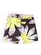 Volcom Poly Party Kids Swimwear Swim Shorts Multicolour
