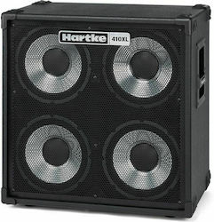 Hartke 410 XL V2 Καμπίνα 4 x 10" 400W Hartke 410 XL V2 Καμπίνα 4 x 10" 400W