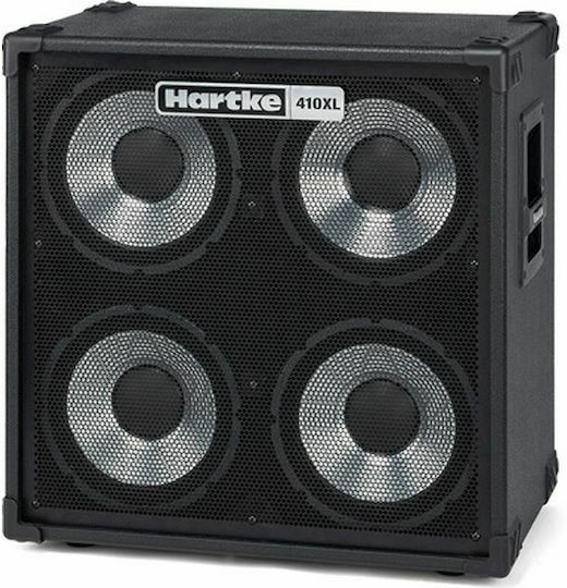 Hartke 410 XL V2 Cabinet Bas electric 4 x 10" 400W Negru
