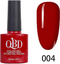 QBD Гел лак за нокти 004 10мл QBD Гел лак за нокти 004 10мл