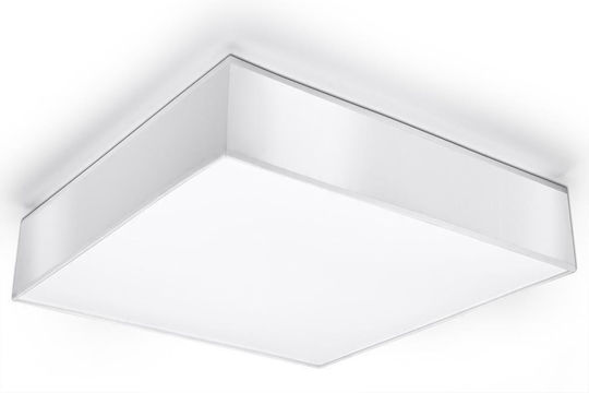 Sollux Horus 45 Таванно осветление 45бр Бяла с Фасунга E27
