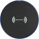 4Smarts Wireless Charger (Qi Pad) 15W Blacks (V...
