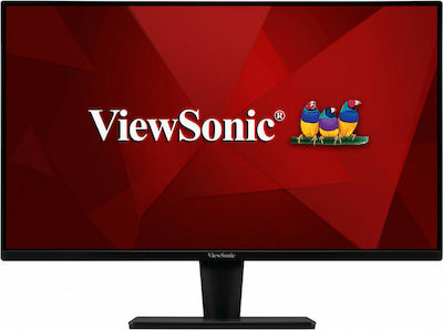 Viewsonic VA2715-H VA Monitor 27" FHD 1920x1080 με Χρόνο Απόκρισης 4ms GTG