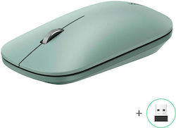 Ugreen MU001 Wireless Mouse Green