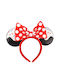 Loungefly Minnie Sweets Sprinkle Παιδική Στέκα Μαλλιών με Αυτάκια