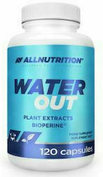 AllNutrition Water Out 120 Capsules AllNutrition Water Out 120 Capsules