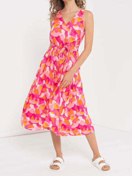 Vero Moda Dress All Day Fuchsia Vero Moda Dress All Day Fuchsia