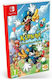 Klonoa Phantasy Reverie Series Switch Game