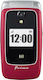 Doro Primo 418 Dual SIM Mobile Phone with Buttons Red